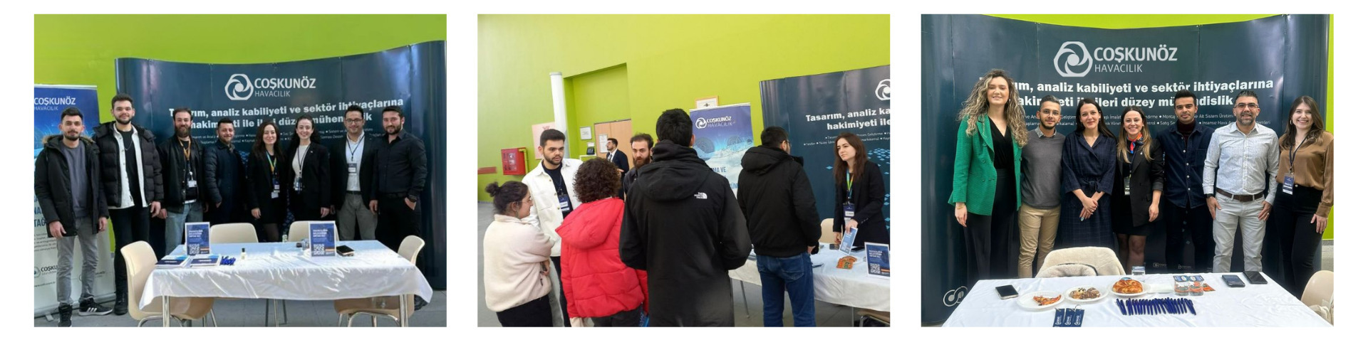 We took our place at Eskişehir Defence Industry Summit 23!