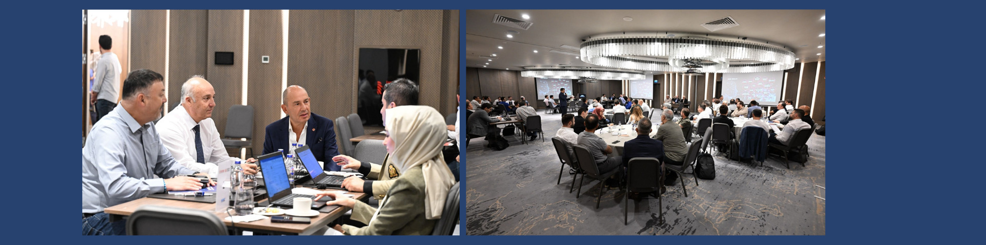 We took part in the Supplier Day organized by BTSO