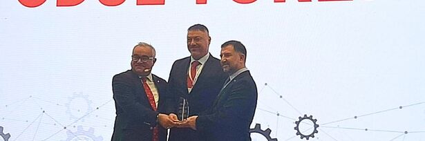 As Coşkunöz Aerospace, we participated in the Turkish Aerospace Industries Sub-Industry Summit organized by TUSAŞ.
