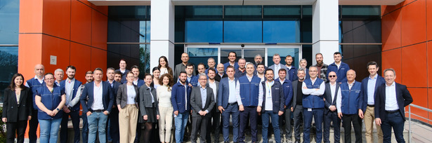 We Held a Strategic Meeting Together with Our Colleagues