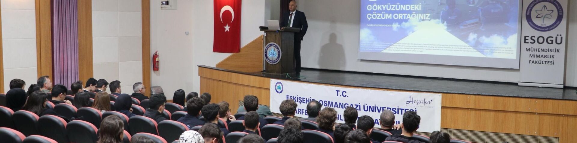 We Met with Aspiring Young Engineers