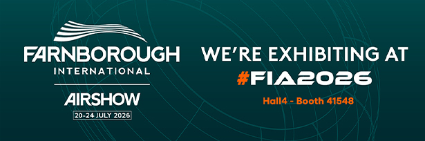 Coşkunöz Aerospace will be at Farnborough International Airshow 2026!