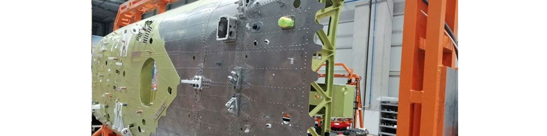 26. Helikopter Orta Gövde Sevkiyatını Gerçekleştirdi