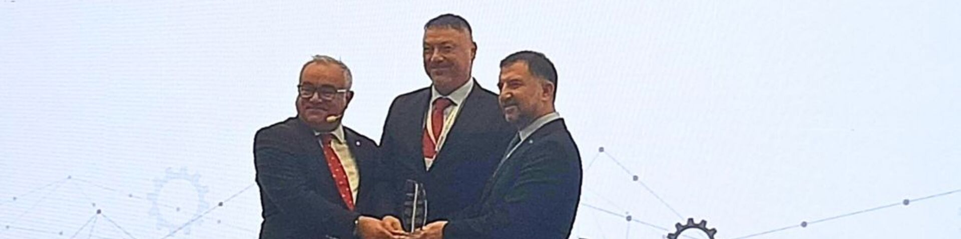 Türk Havacılık ve Uzay Sanayii Yardımcı Sanayi Zirvesi’ne Katıldık