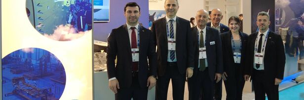 SAHA Expo’da Yerimizi Aldık
