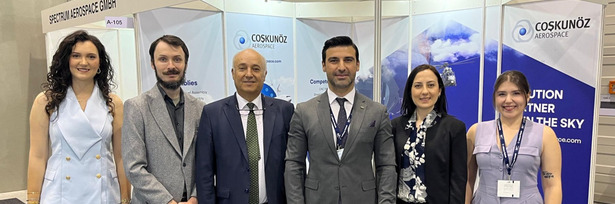 ILA Berlin'de Yerimizi Aldık 
