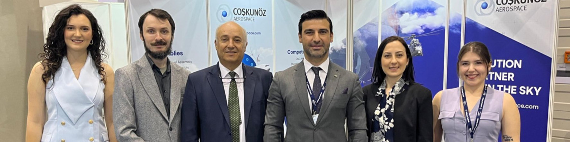 ILA Berlin'de Yerimizi Aldık 