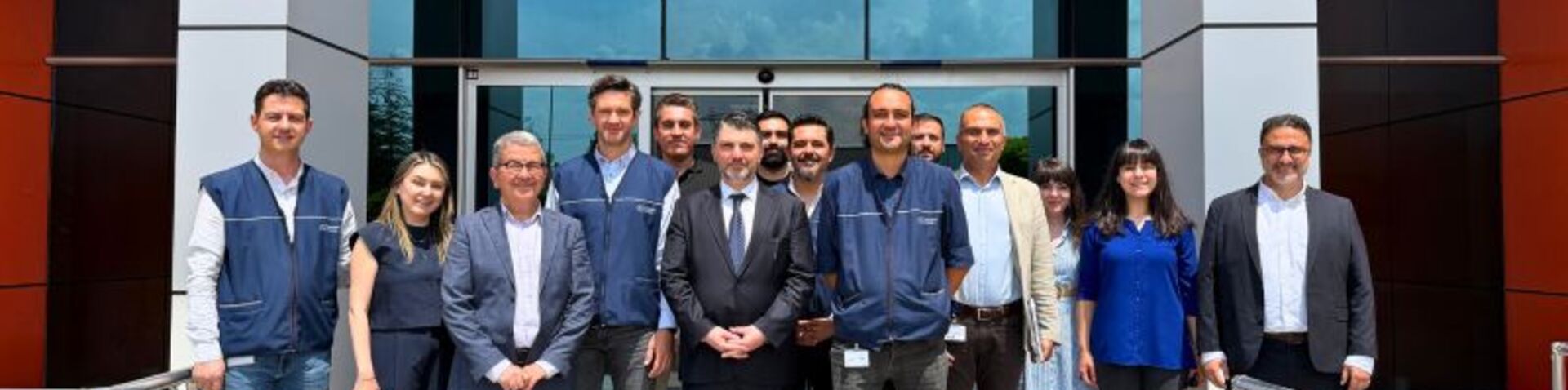 ROKETSAN’dan Coşkunöz Aerospace'e Ziyaret